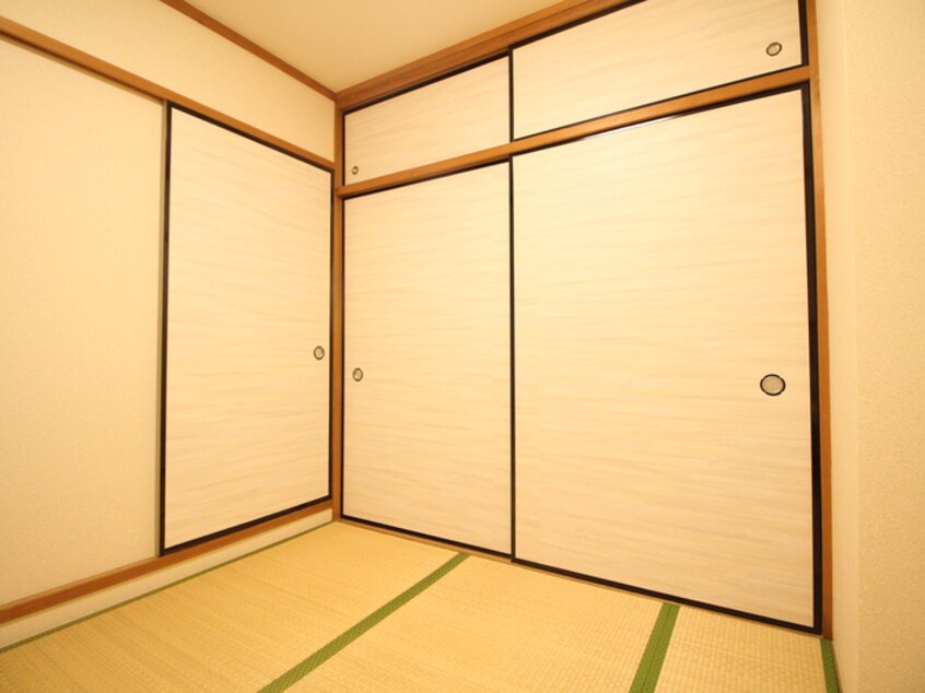 居室 プレシアス赤城１