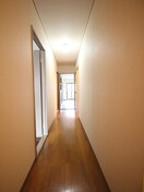 廊下 プレシアス赤城１