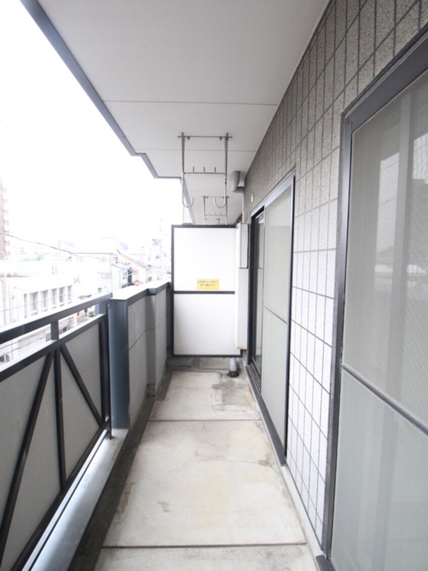 ベランダ・バルコニー プレシアス赤城１