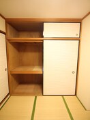 収納 プレシアス赤城１