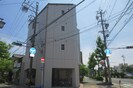 オ－キッドビル白鳥の外観