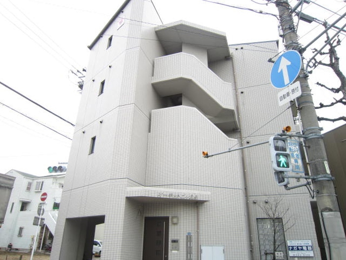 外観写真 オ－キッドビル白鳥