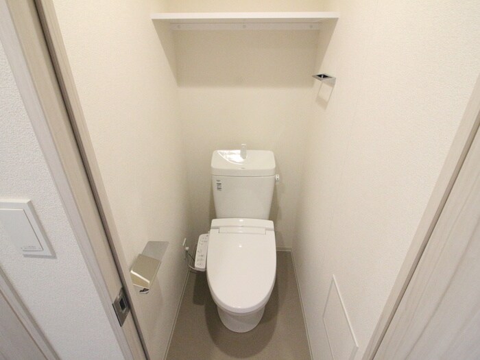 トイレ ﾌﾟﾚｻﾝｽ大須観音ﾌｨｴｽﾀ(1202)