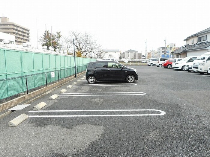 駐車場 ジェルメ・アンジュ