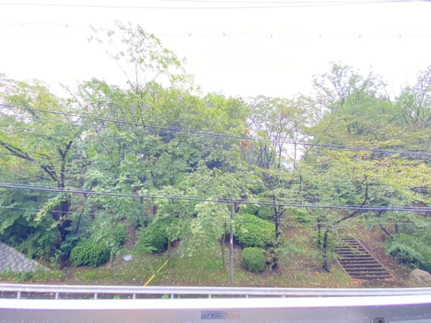 室内からの展望 Conde藤が丘