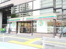 セブン-イレブン 名古屋桜通長者町店(コンビニ)まで110m リエトコ－ト丸の内