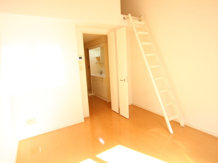 内観写真 ストロベリ－キャンドル