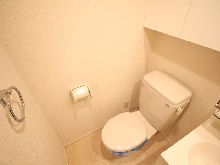 トイレ ストロベリ－キャンドル