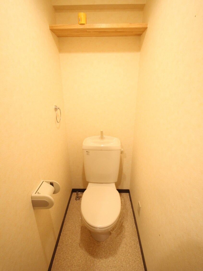 トイレ クリサンセマム青山Ⅱ