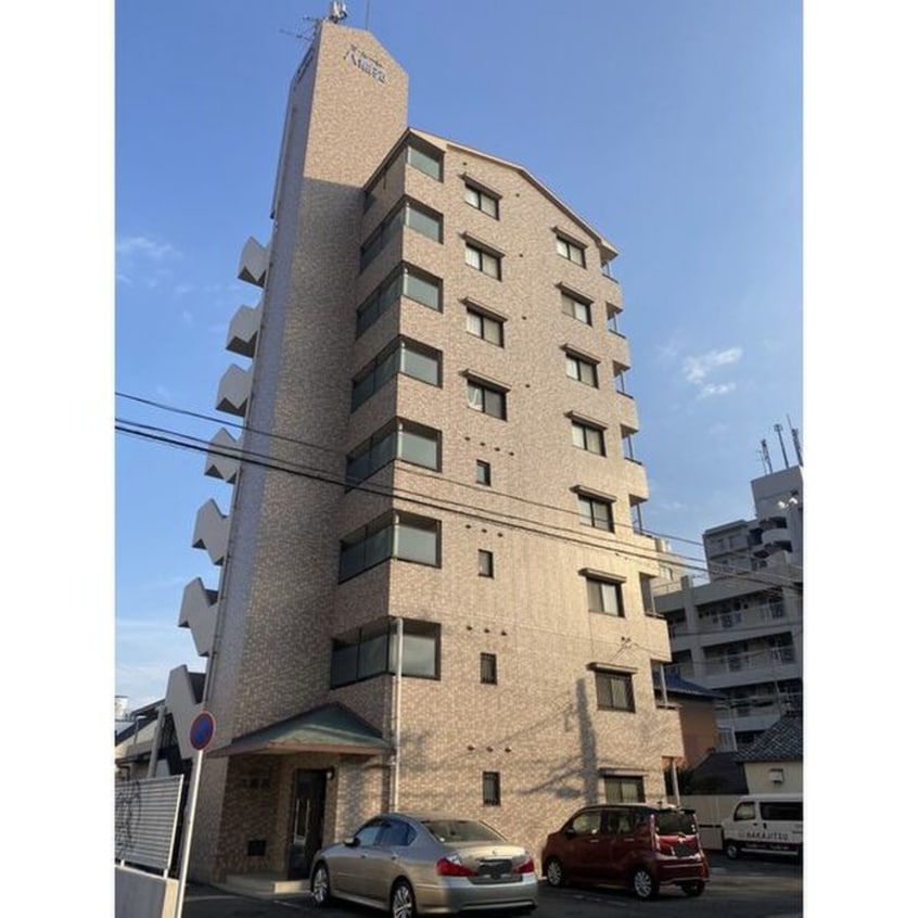 外観写真 ラ・ポート八熊苑