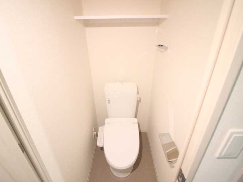 トイレ ﾌﾟﾚｻﾝｽ大須観音ﾌｨｴｽﾀ(1305)