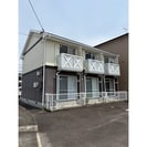 ジュネス壽B棟の外観