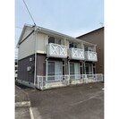 ジュネス壽B棟の外観