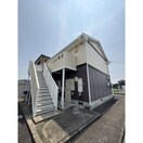 エントランス部分 ジュネス壽B棟