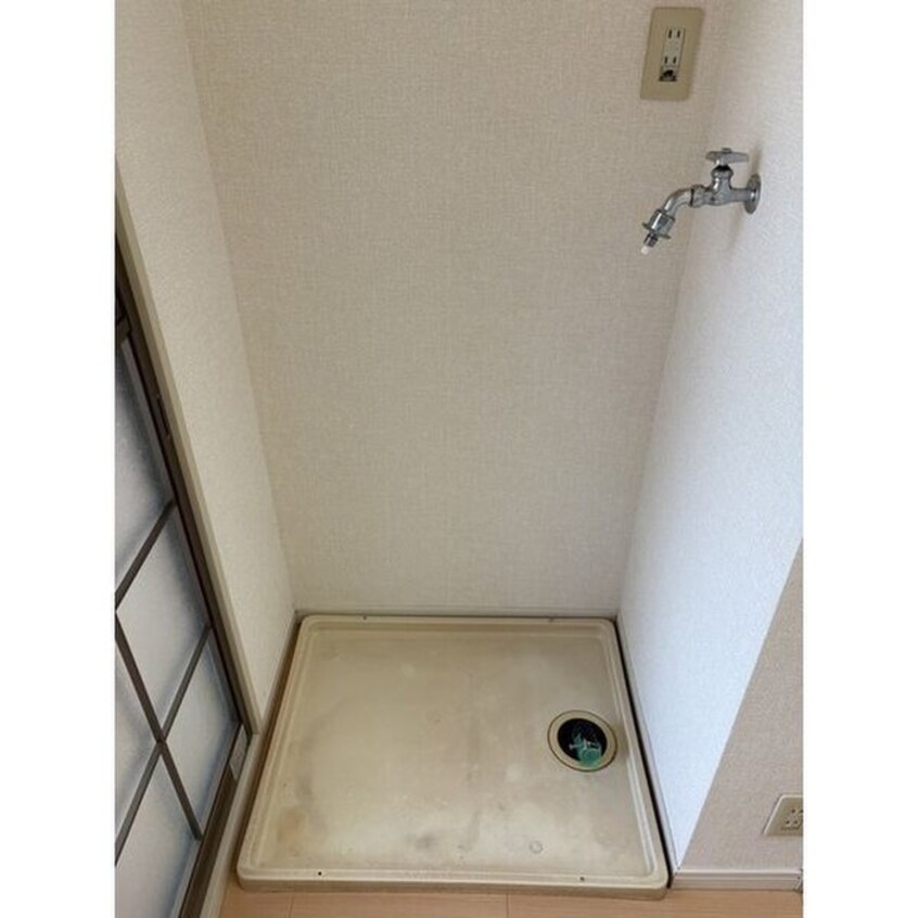洗濯機置場 ジュネス壽B棟