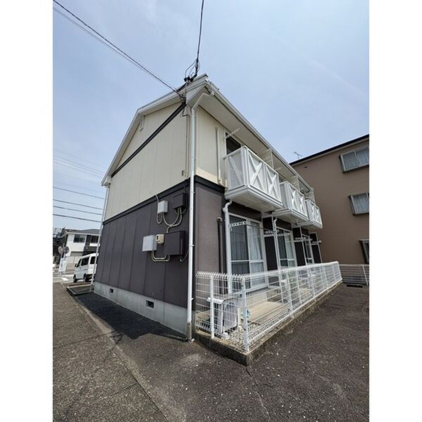 外観写真 ジュネス壽B棟