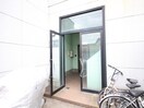 エントランス部分 ボナール