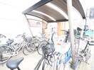 駐輪場 ボナール