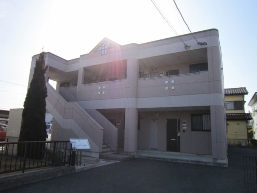 外観写真 ピュア　コンフォ－ト