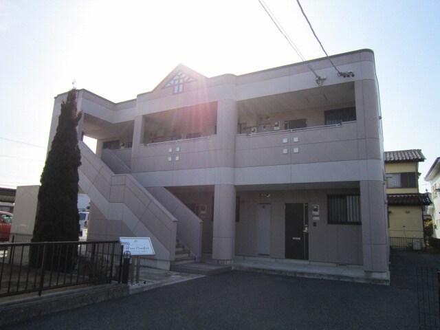 外観写真 ピュア　コンフォ－ト