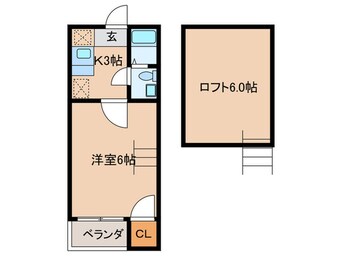 間取図 モア・グレース