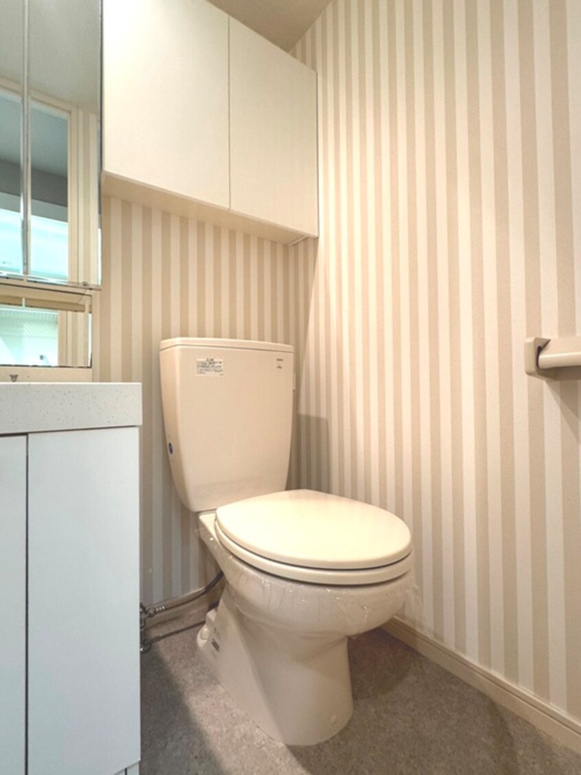 トイレ モア・グレース