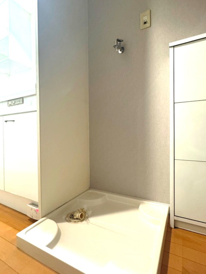 洗濯機置場 モア・グレース