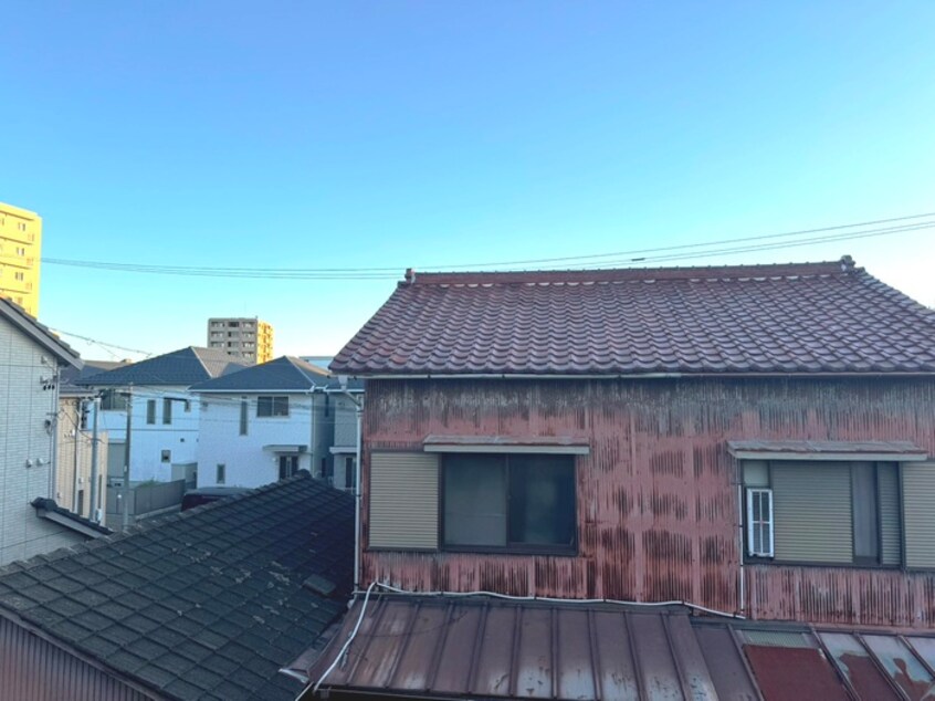 室内からの展望 モア・グレース