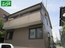 ラポール春岡の外観