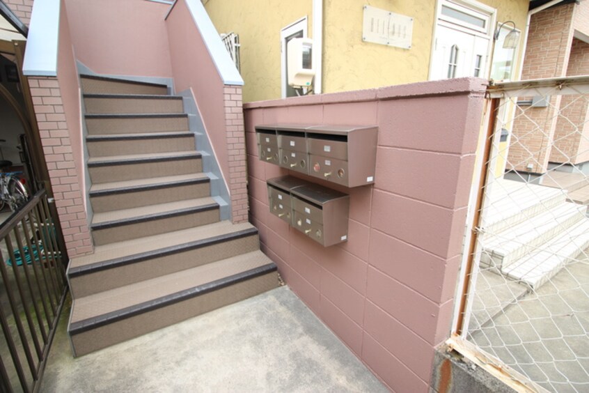 建物設備 メゾン光