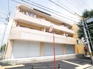 メゾン山の神の外観