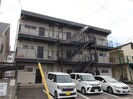 一ツ木ハイツ安井Ⅱの外観