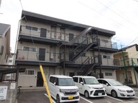 一ツ木ハイツ安井Ⅱ