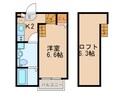 ゼウスの間取図