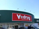 Ｖ－ｄｒｕｇ辻本通店(ドラッグストア)まで270m ゼウス