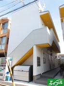 アンベリールの外観