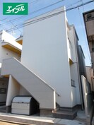 KAHALE尾頭橋の外観