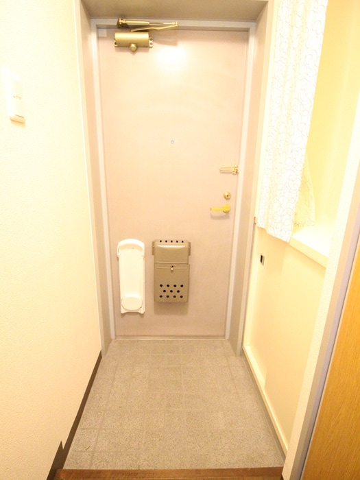 玄関 びはーらせいわⅠ