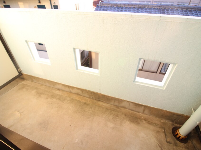 ベランダ・バルコニー びはーらせいわⅠ