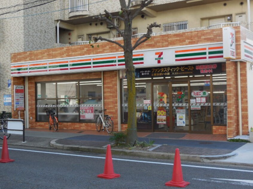 セブンイレブン名古屋内山店(コンビニ)まで70m MIYAKO DORI bldg