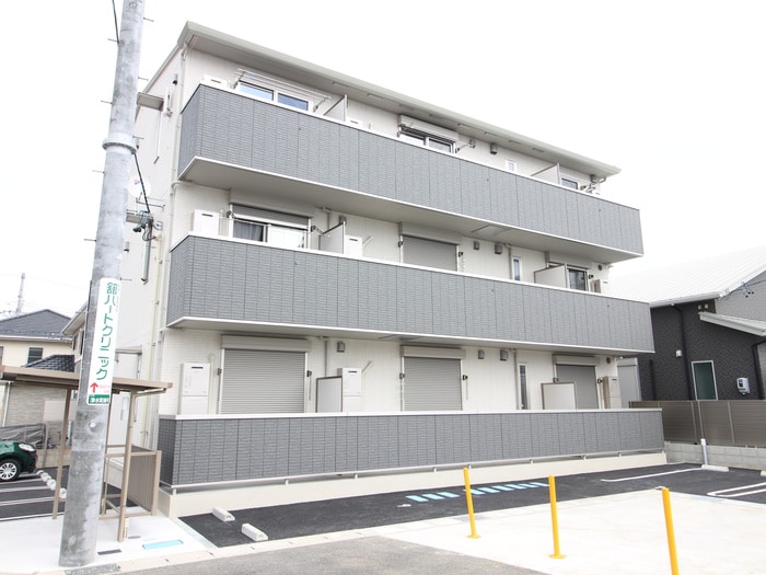 外観写真 ドマーニ