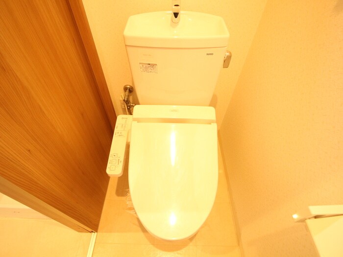 トイレ la maison de luce