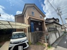 今本町貸家の外観