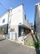 フォルトゥーナ中村の外観