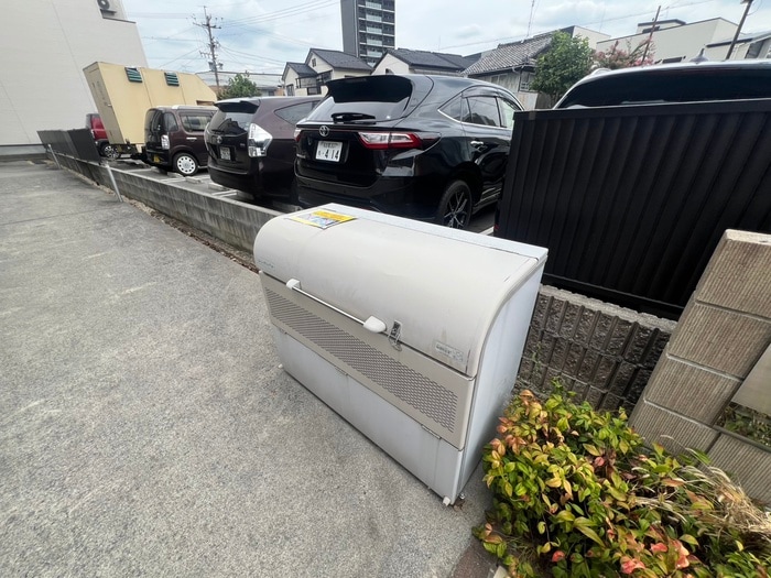 建物設備 フォルトゥーナ中村