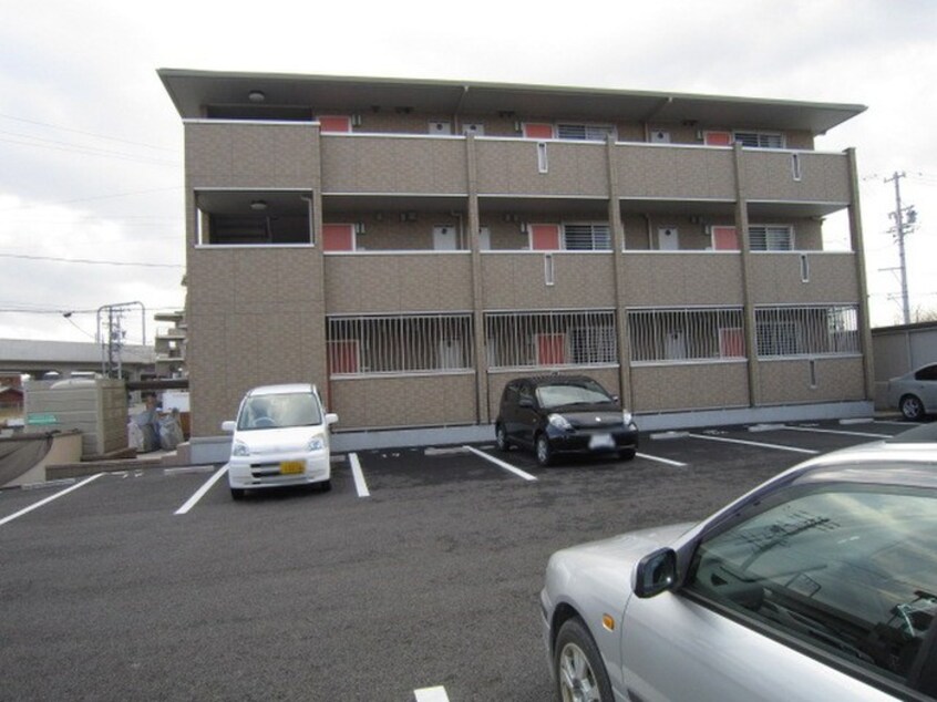 外観写真 サクセスⅡ
