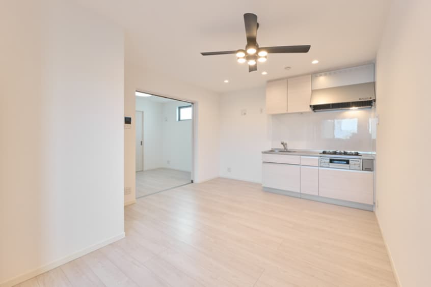 居室 Ｚｅｃｃａ栄生