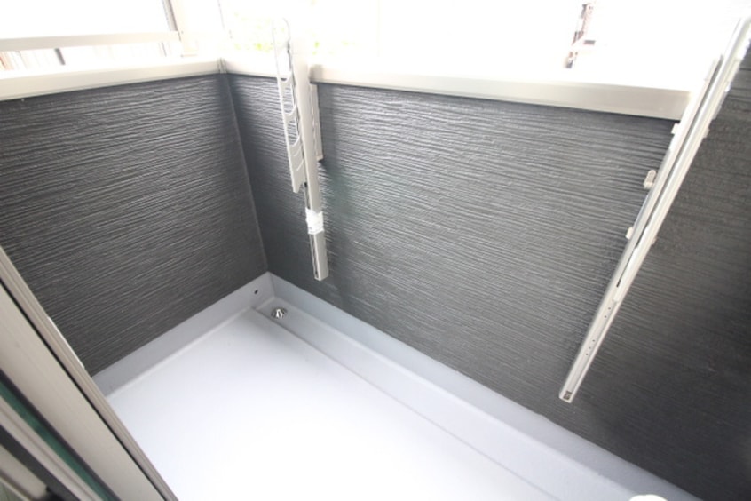 ベランダ・バルコニー Ｚｅｃｃａ栄生