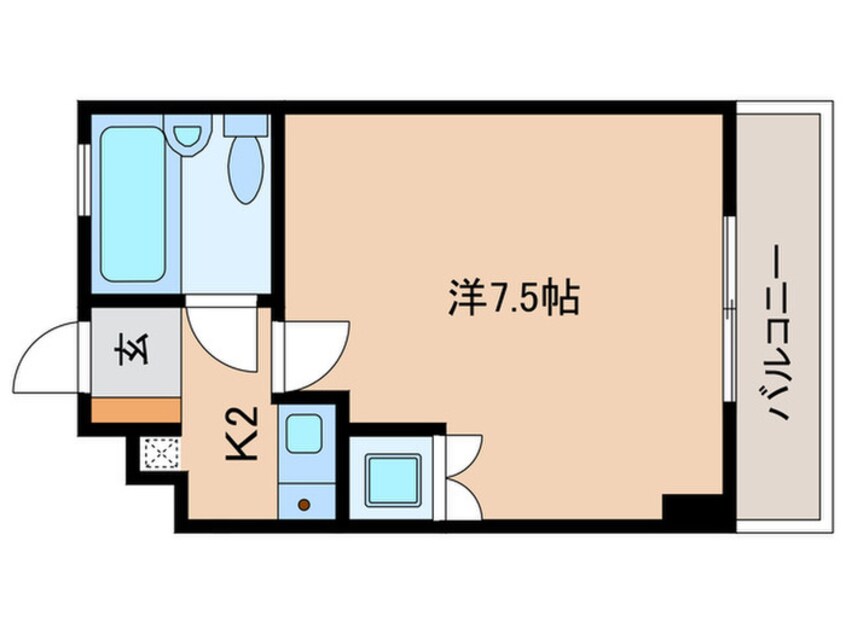 間取図 シーズンコート甚目寺