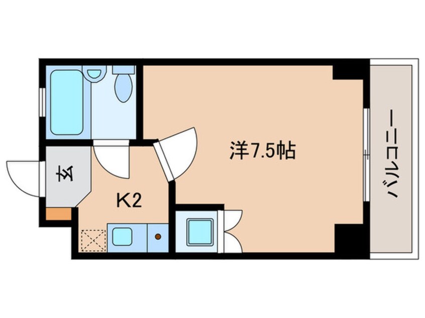 間取図 シーズンコート甚目寺